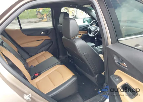 2018 Chevrolet Equinox Premier z USA, uszkodzony, nr VIN 3GNAXVEV3JL361557